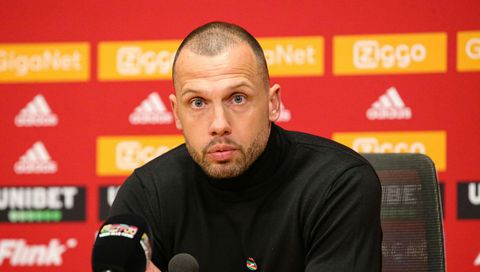 John Heitinga over discussies over zijn positie: 'Daar ben ik nu wel klaar mee'