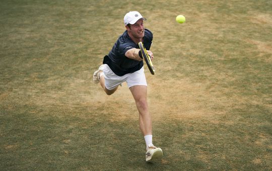 Botic van de Zandschulp is bij Wimbledon 2022 als 22e geplaatst, nummers 1 en 2 van de wereld absent