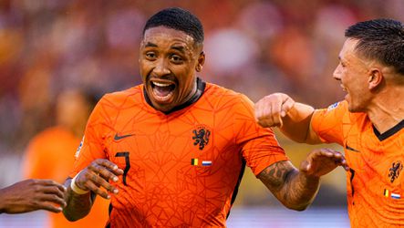 Steven Bergwijn ontwijkt Ajax-vragen subtiel: 'Daarna gaan we kijken'