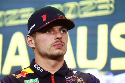 Max Verstappen dreigt Formule 1 te verlaten: 'Dan ben ik hier niet al te lang'