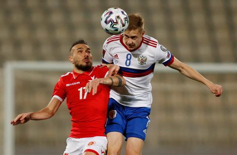 Polen en Zweden willen gewoon NIET tegen Rusland voetballen, ook niet op andere plek
