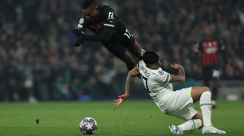 De krankzinnige kaartencijfers van hobbyslager Cristian Romero