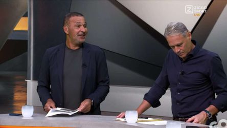 🎥 | Marco van Basten baalt van vertrek Mohammed Kudus: 'Waarom moet beste speler weg?'