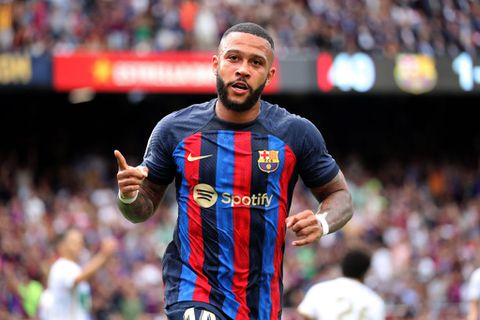 'Memphis Depay vraagt FC Barcelona om vroegtijdig en transfervrij vertrek'