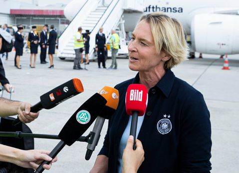 Bondscoach Duitsland baalt van 'gemiste' handsbal: 'Moeilijk om mee om te gaan'