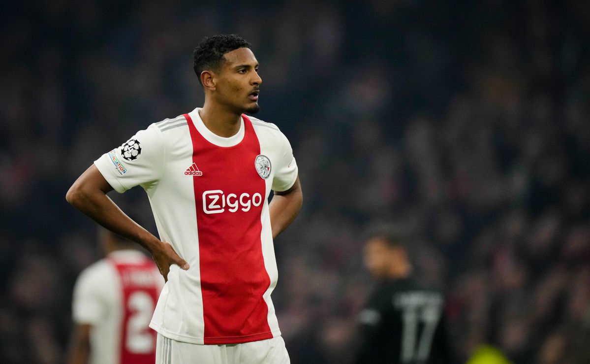 Gaat Haller Onana achterna? 'Inter praat met Haller, Ajax wil 35 miljoen euro'