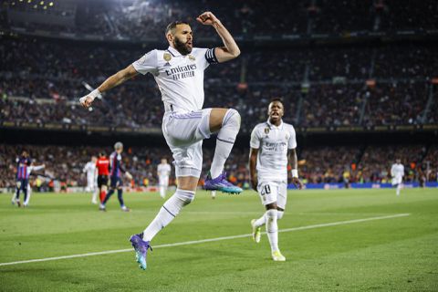 🎥👽 | Karim Benzema is buitenaards: Fransman knalt tweede hattrick OP RIJ raak