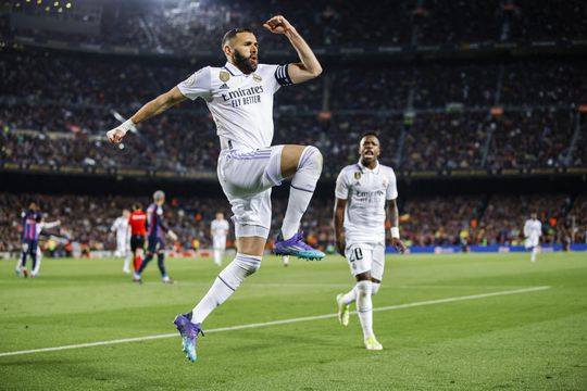 🎥👽 | Karim Benzema is buitenaards: Fransman knalt tweede hattrick OP RIJ raak