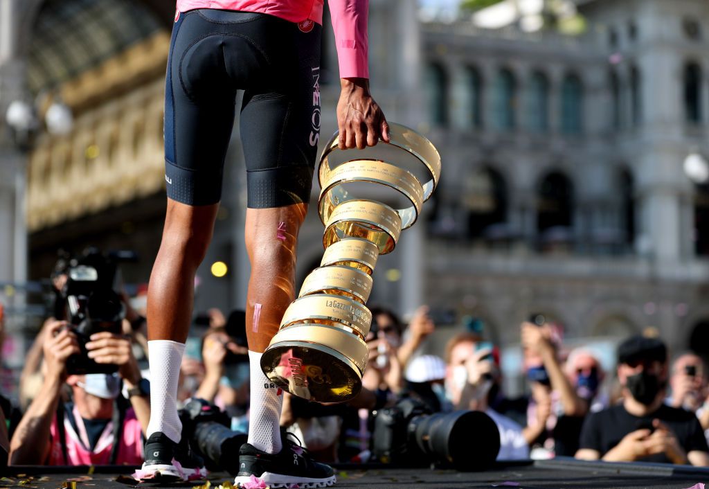 De jacht op het roze (en de andere truien): dit zijn de favorieten voor de Giro d'Italia