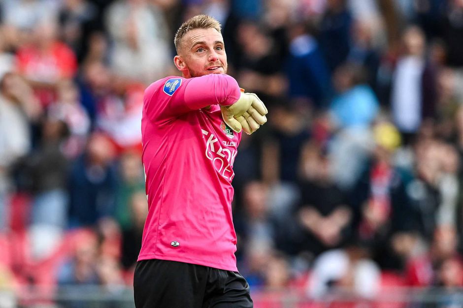 Cillessen ontplofte van woede: ‘Hij ziet zijn WK-droom uiteen spatten’