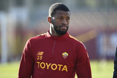 Gini is back! Rentree van Wijnaldum bij AS Roma lijkt aanstaande