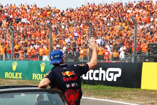 Strijd om huldiging van Max Verstappen barst los: Amsterdam meldt zich