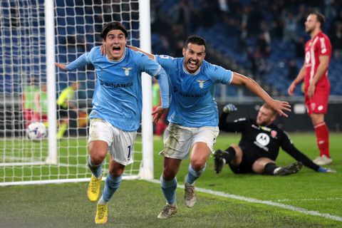 Juventus meldt zich weer bij de Champions League-plaatsen, Lazio Roma knap op de 2e plek