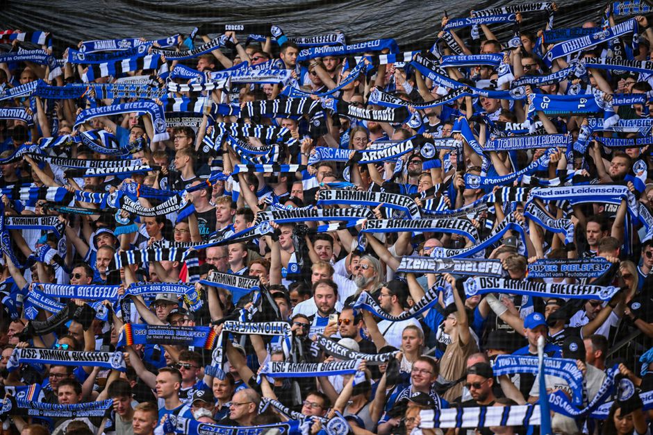 Arminia-coach al na 4 wedstrijden ontslagen, maar hij is absoluut niet de snelste