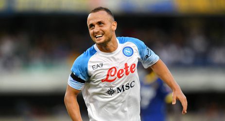 Deze Napolitaan speelde in het verleden een jaartje voor (Jong) Ajax