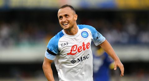 Deze Napolitaan speelde in het verleden een jaartje voor (Jong) Ajax