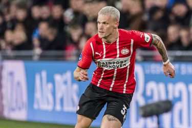 PSV'er Philipp Max loopt coronavirus op en mist wedstrijd tegen Vitesse
