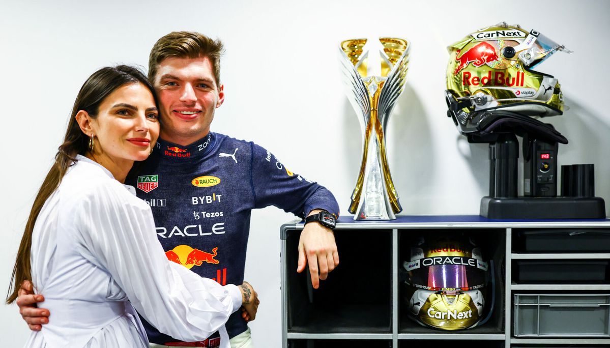 Max Verstappen: 'Ik wil zeker kinderen, maar ga het anders doen dan mijn vader'