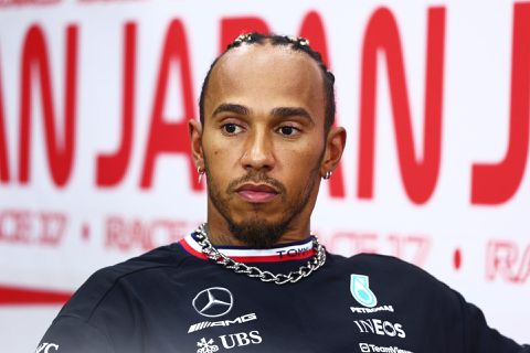 Lewis Hamilton ziet stewards liever verdwijnen na sparen Max Verstappen: 'Misschien doet AI dit beter'
