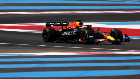 Red Bull heeft zaakjes gefixt: Max Verstappen heel wat rapper dan de Ferrari's