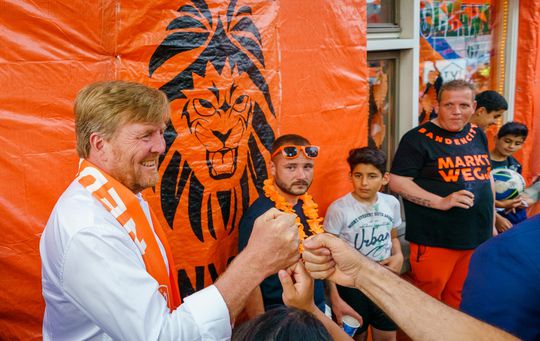 Deze bijnaam van Willem-Alexander zullen we veel horen tijdens Koningsdag in Rotterdam