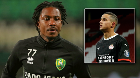 Eljero Elia reageert op haters richting Mo Ihattaren: 'Jullie hebben geen hart'