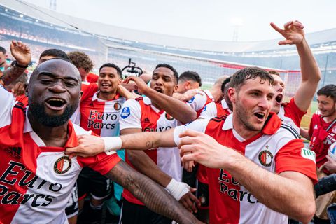Dit is waar kampioen Feyenoord nog voor speelt in de resterende duels