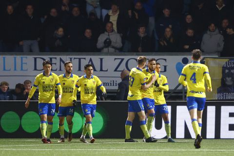Hekkensluiter Cambuur boekt belangrijke zege op Go Ahead
