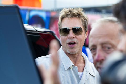 Foutje! F1-wagen van Brad Pitt in F1-film gaat 15.870 km per uur