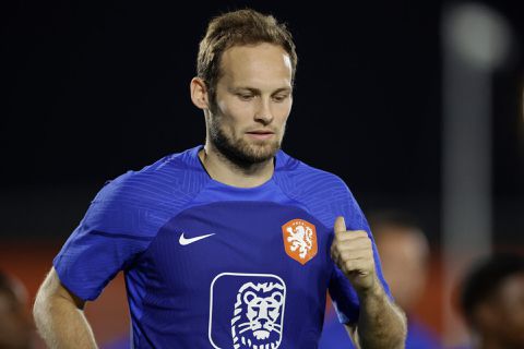 Ajax-bankzitter Daley Blind: ‘Weet dat het beter moet, het doet mij pijn'