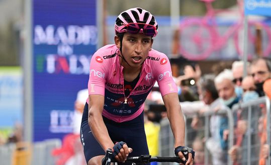 Egan Bernal moet nog verder gerepareerd worden