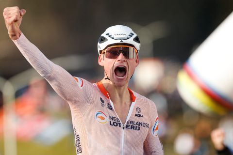 Moeilijk WK-parcours valt niet in de smaak bij Nederlanders: 'Het is echt op het randje'