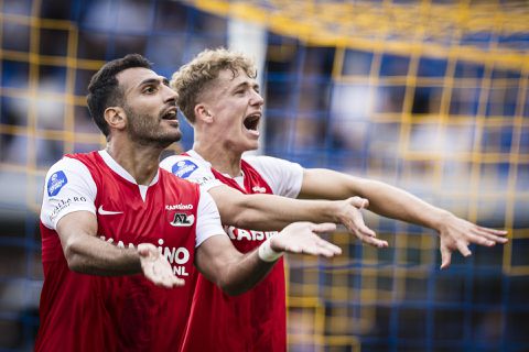 AZ-Brann: op deze zender en livestream kijk je live naar wedstrijd in voorronde Conference League