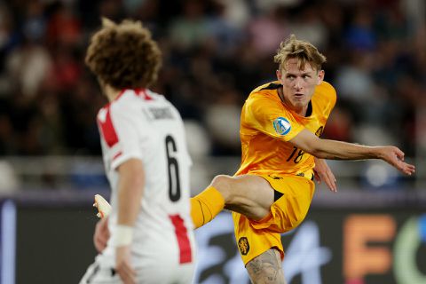 Cool! 'Stoke City wil Wouter Burger naar Engeland halen'