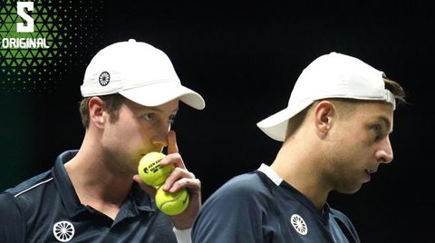 Wat laten Nederlanders zien op Roland Garros? ‘Van de Zandschulp hoeft op gravel voor niemand bang te zijn’