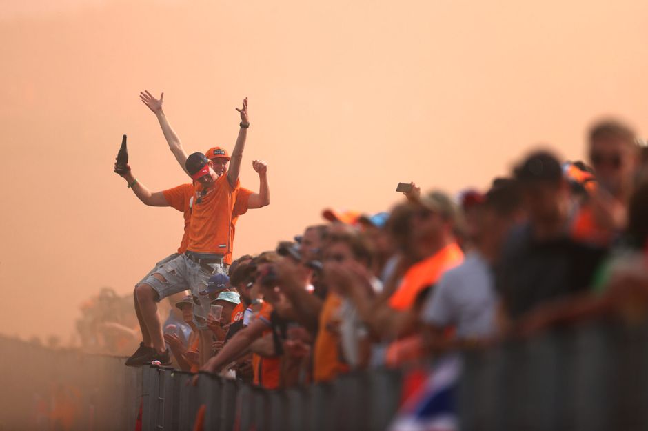 Beveiliging circuit Zandvoort flink aangescherpt: organisatie wil wangedrag voorkomen