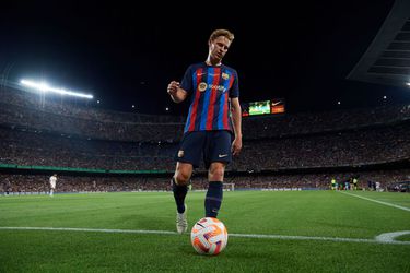 'FC Barcelona en Chelsea bereiken akkoord: 80 miljoen euro voor Frenkie de Jong'