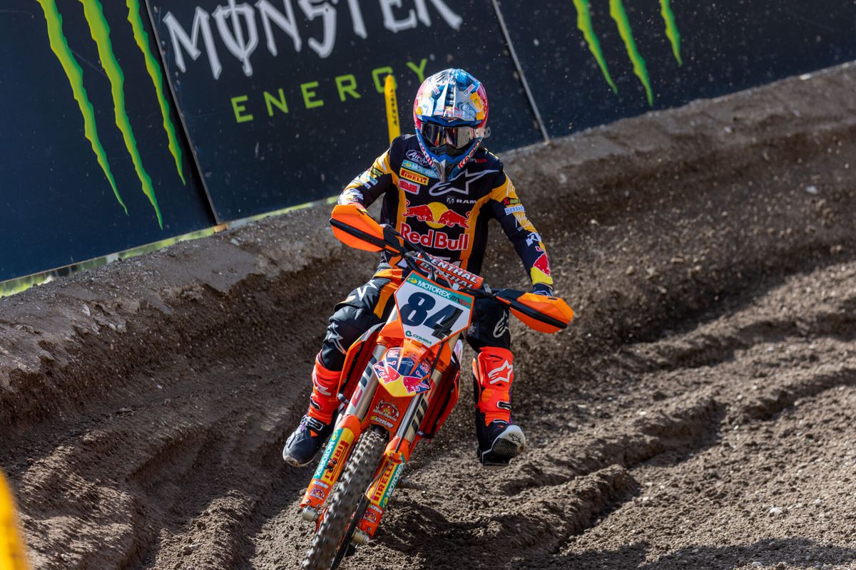 Jeffrey Herlings is back! Motorcrossheld rijdt na blessure de MXGP in Finland op 29 en 30 juli