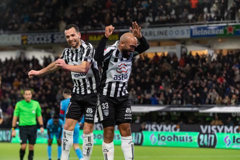 🎥 | KKD: Heracles houdt thuis huis tegen Telstar, hattrick voor invaller Armenteros