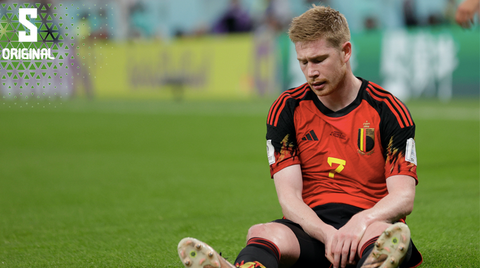 Over dé ruzie bij België: 'De spelers hebben nu één gemeenschappelijke vijand'