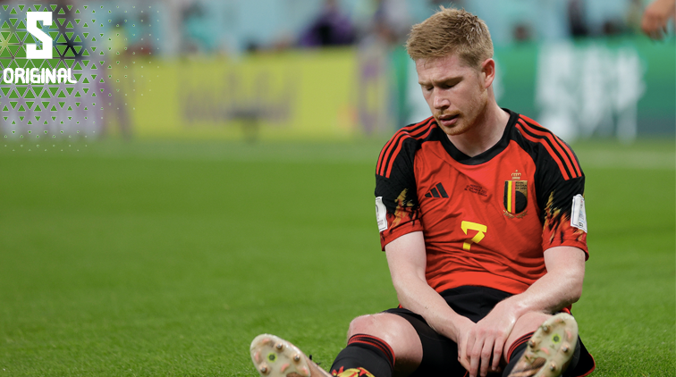 Over dé ruzie bij België: 'De spelers hebben nu één gemeenschappelijke vijand'