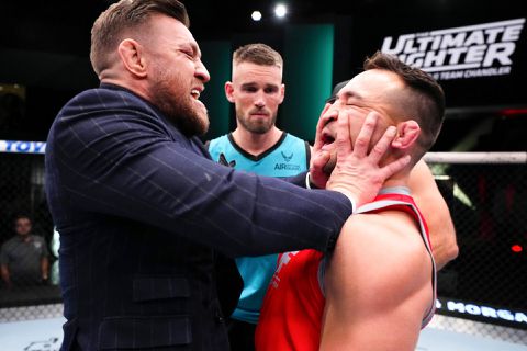 Geen Justin Gaethje, geen Nate Diaz: Michael Chandler blijft UFC-tegenstander van Conor McGregor