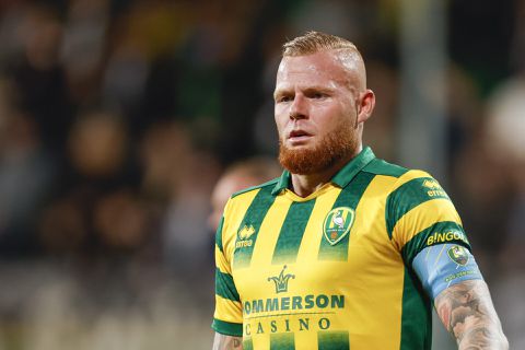 Dirk Kuyt zet Thomas Verheydt en Ricardo Kishna 'gewoon' in de basis tegen Roda JC