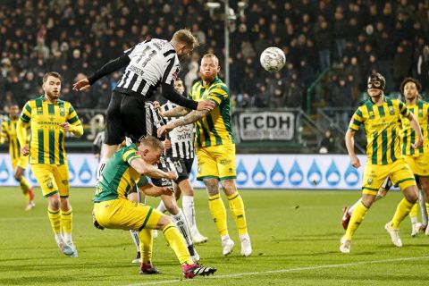 🎥 | KKD: Heracles zet ADO met beide benen op de grond, NAC dankt 'captain Cuco'
