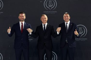Say what? Polen wil Olympische Spelen organiseren