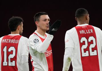 Update: Champions League-loting van Ajax tegen Inter ongeldig verklaard, moet opnieuw