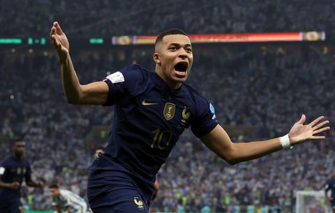 Kleedkamerbeelden WK-finale duiken op: Kylian Mbappé gaf in de rust treffende speech