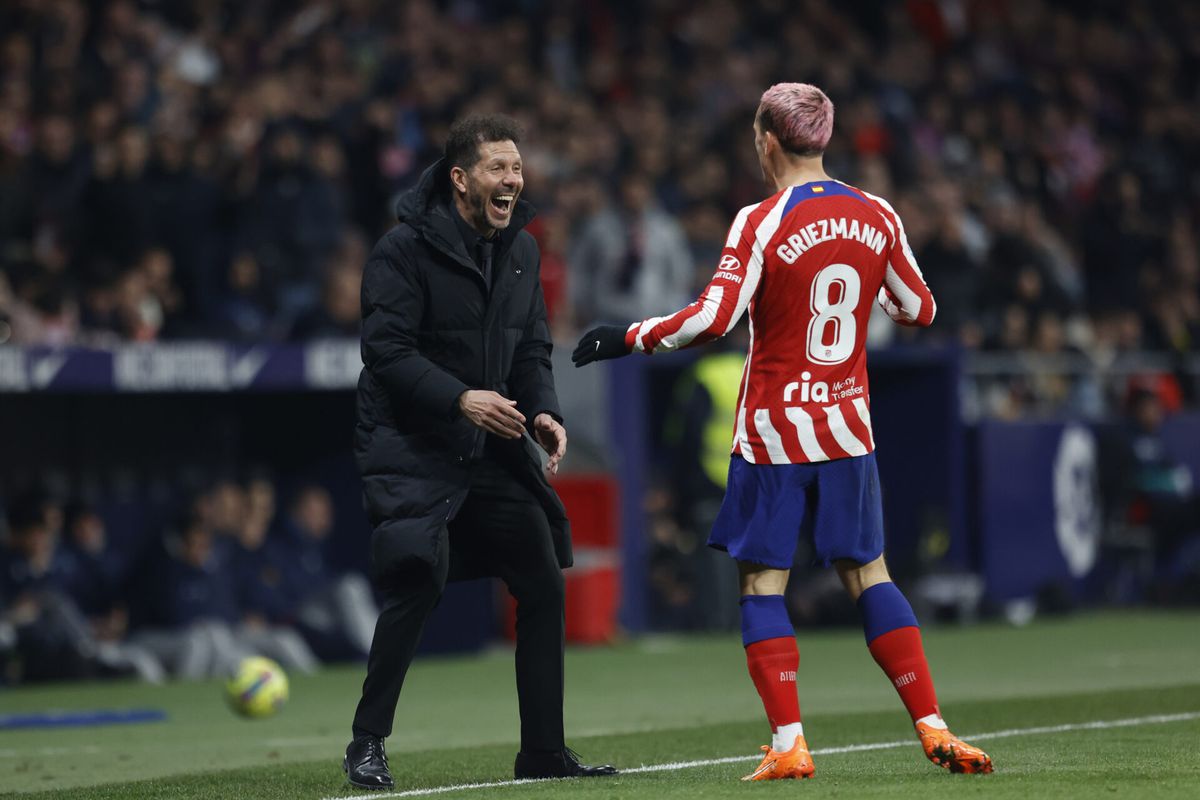 'Bekritiseerde Simeone blijft toch bij Atlético én schiet club financieel te hulp'