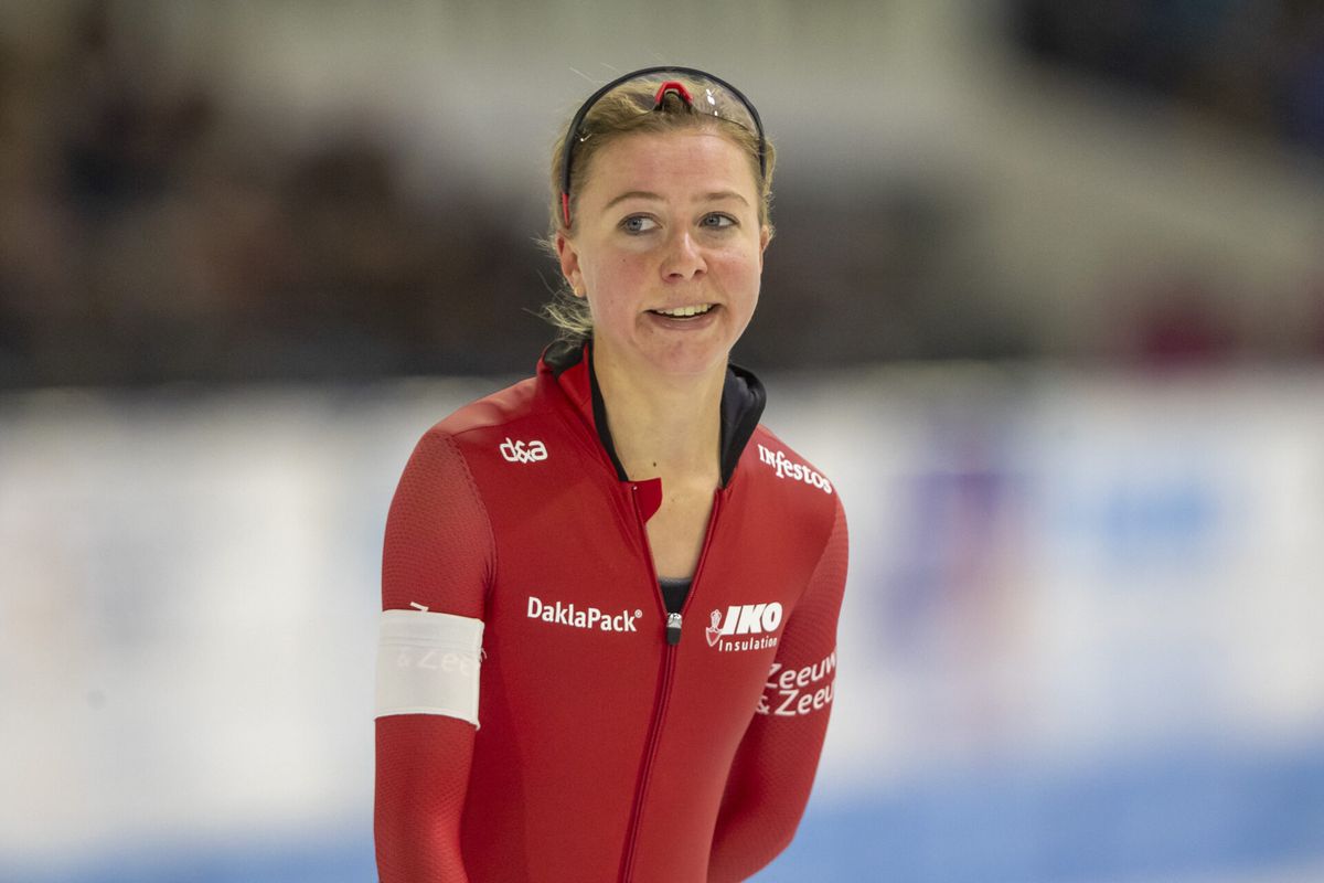 Leipe schaatsdeal: olympisch kampioene Esmee Visser gaat bij déze talentenploeg trainen