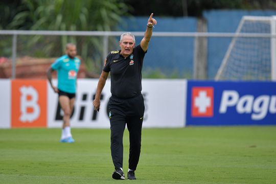 Bondscoach Brazilië Tite stopt ermee (na het WK)